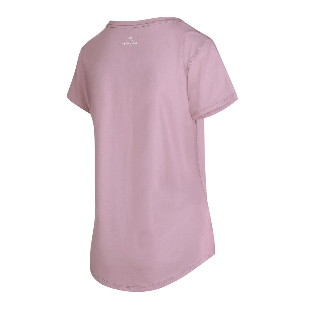 AvaLee by Selkirk Fitted Short Sleeve Shirt - Pickleball Sports Featured