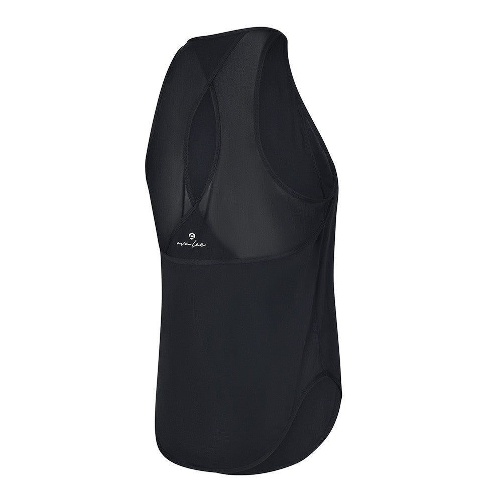 AvaLee by Selkirk Crossover Open-Back Tank - Pickleball Sports Deals
