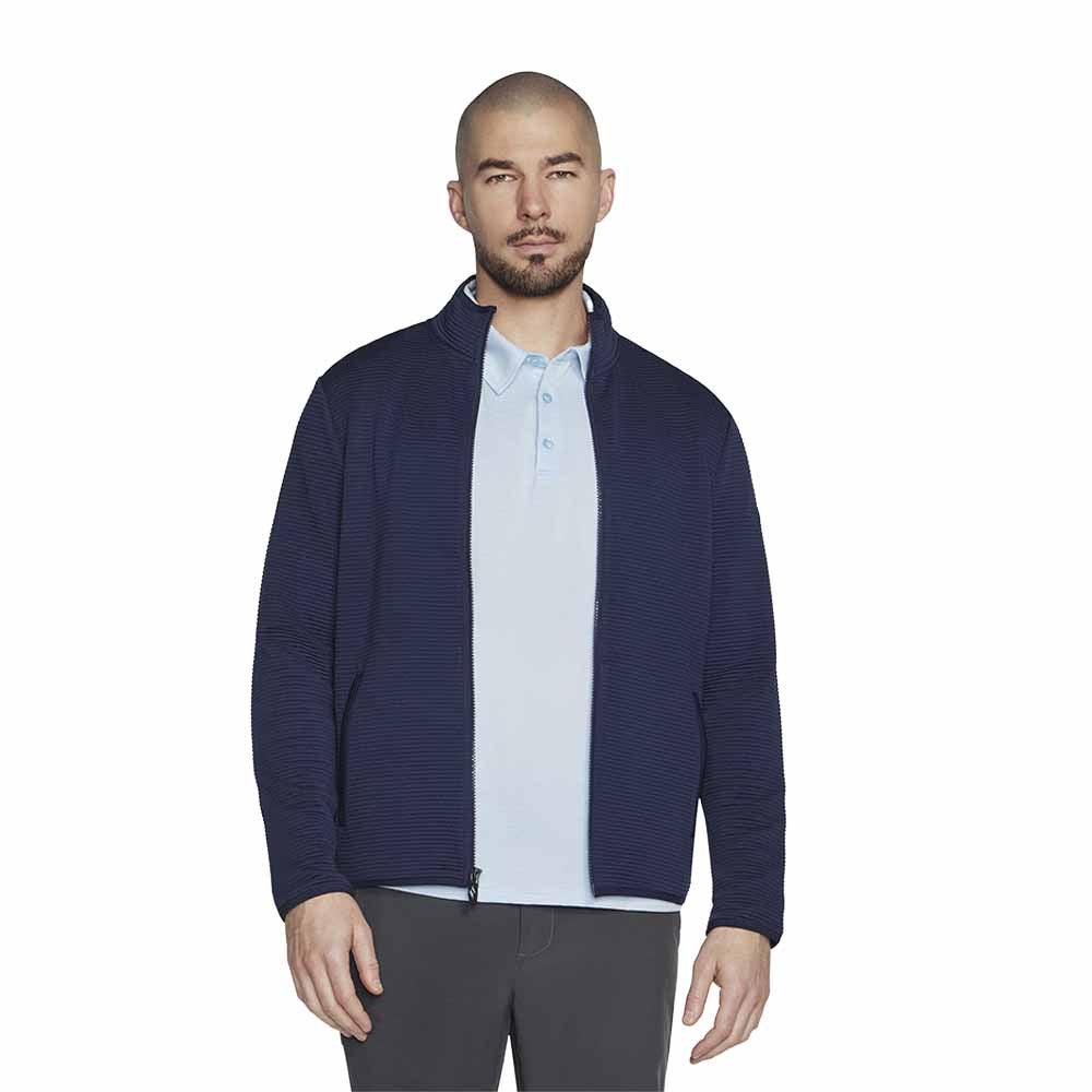 Skechers The Hoodless Hoodie Jacket - Pickleball Sports Deals