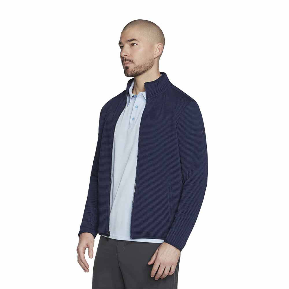 Skechers The Hoodless Hoodie Jacket - Pickleball Sports Deals