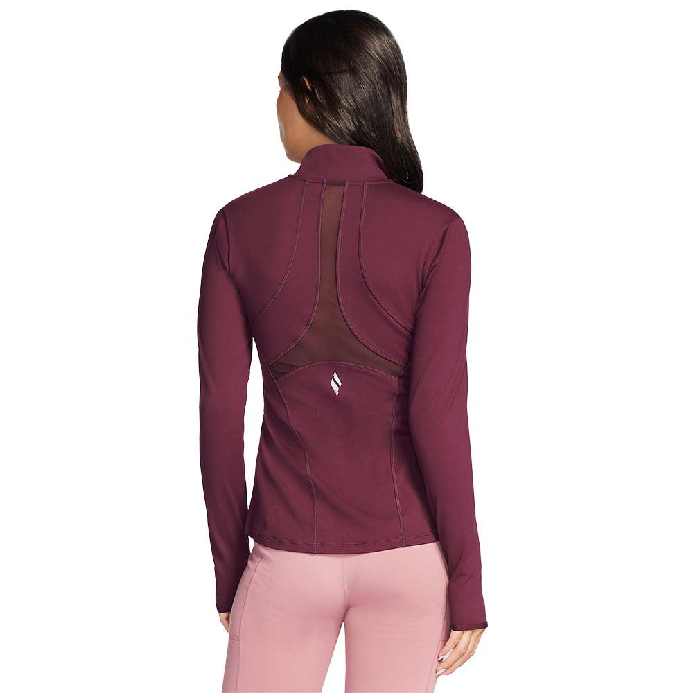 Skechers GO WALK Mesh Jacket - Pickleball Sports Exclusive