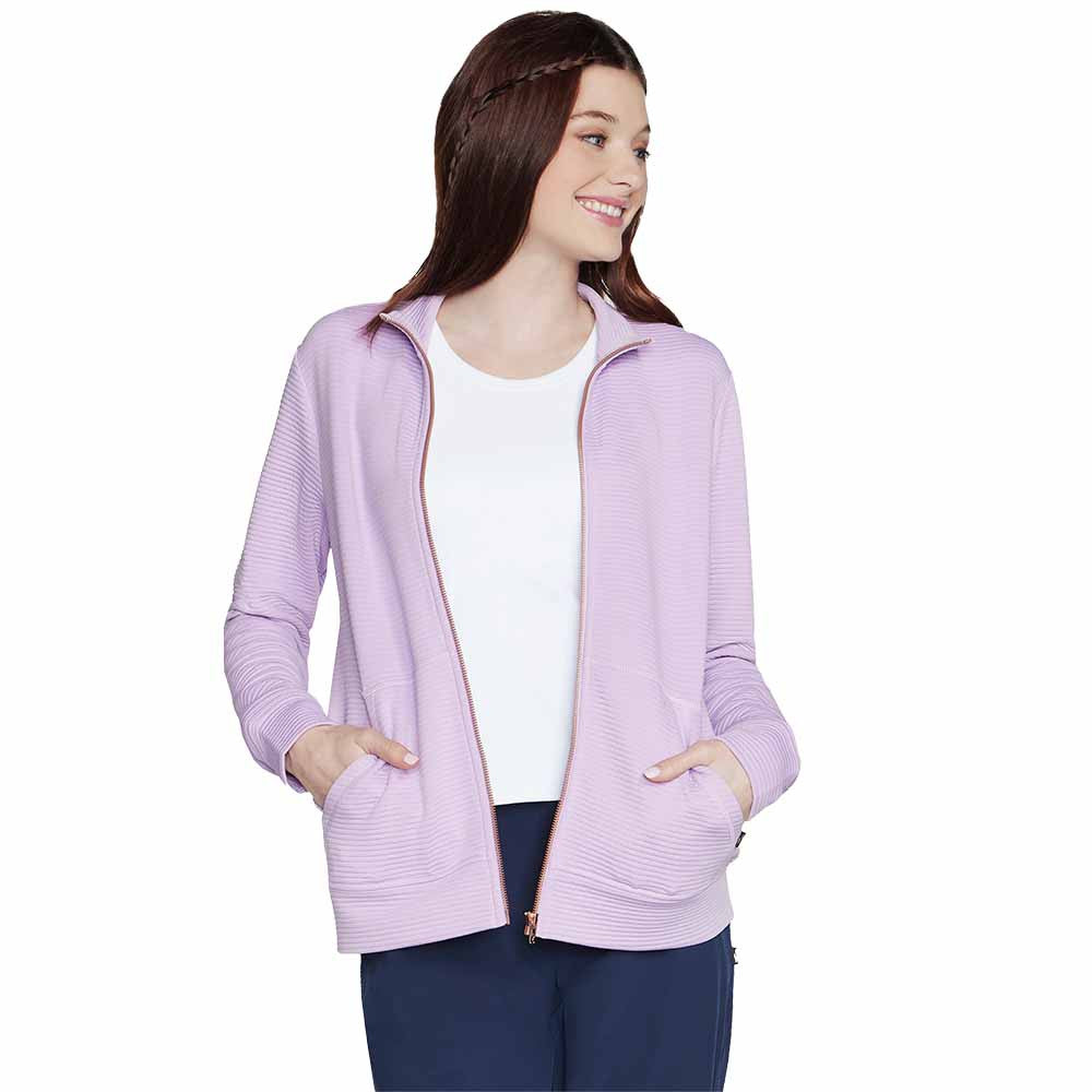Skechers The Hoodless Hoodie GO WALK Everywhere Jacket - Pickleball Sports Classic