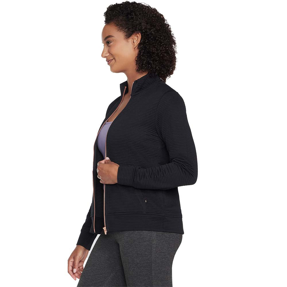 Skechers The Hoodless Hoodie GO WALK Everywhere Jacket - Pickleball Sports Classic