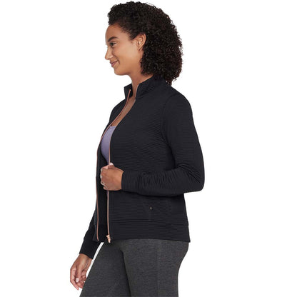 Skechers The Hoodless Hoodie GO WALK Everywhere Jacket - Pickleball Sports Classic