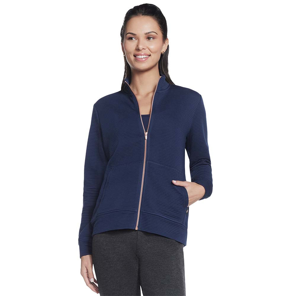 Skechers The Hoodless Hoodie GO WALK Everywhere Jacket - Pickleball Sports Classic