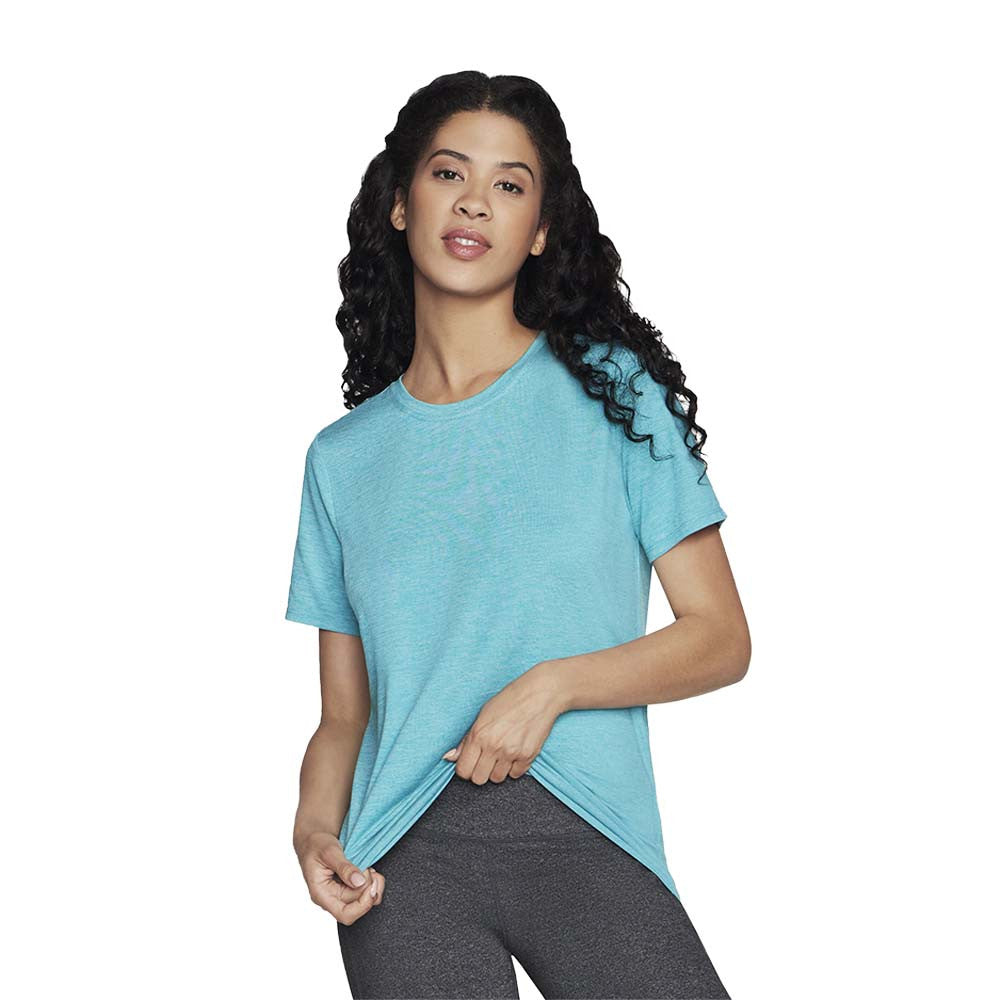 Skechers GO DRI SWIFT T-Shirt - Pickleball Sports Discount