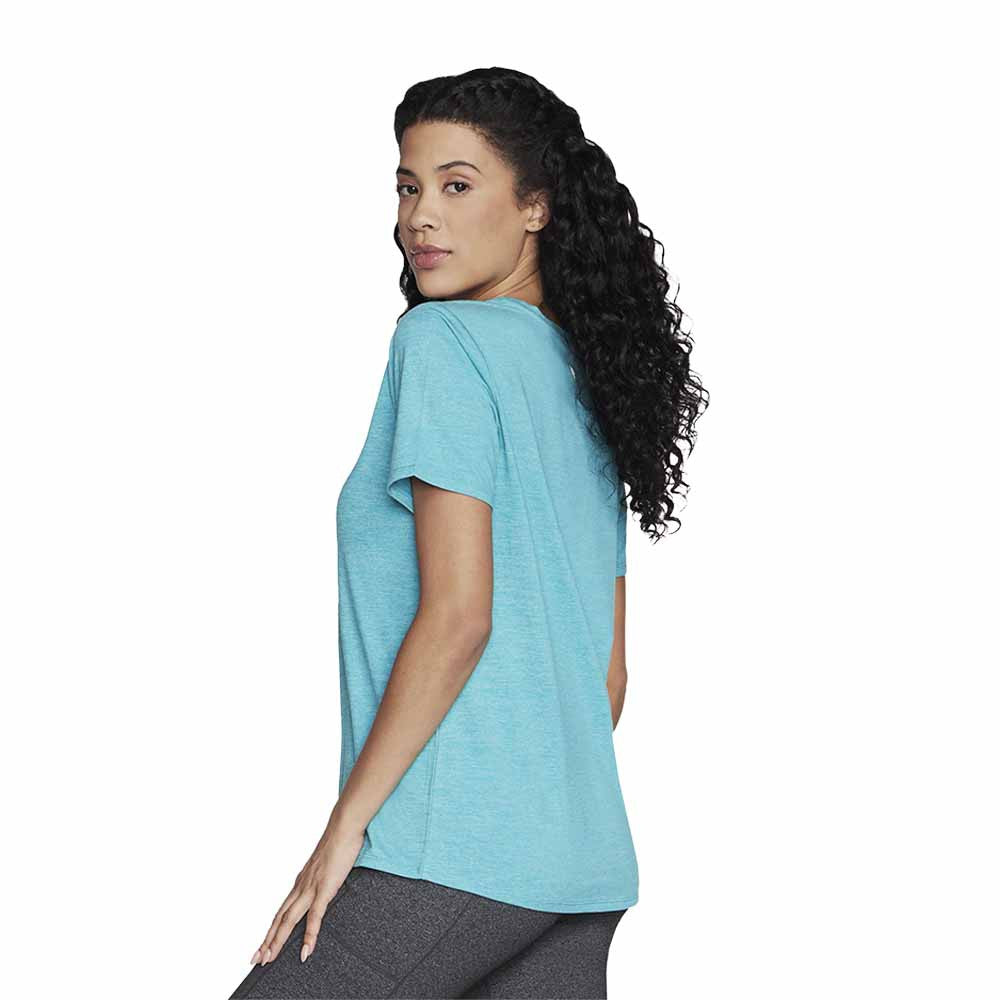 Skechers GO DRI SWIFT T-Shirt - Pickleball Sports Discount
