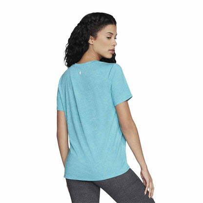 Skechers GO DRI SWIFT T-Shirt - Pickleball Sports Discount