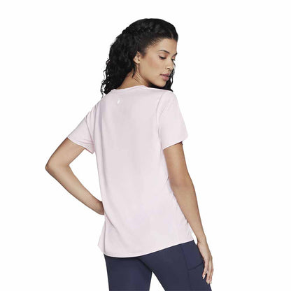 Skechers GO DRI SWIFT T-Shirt - Pickleball Sports Discount