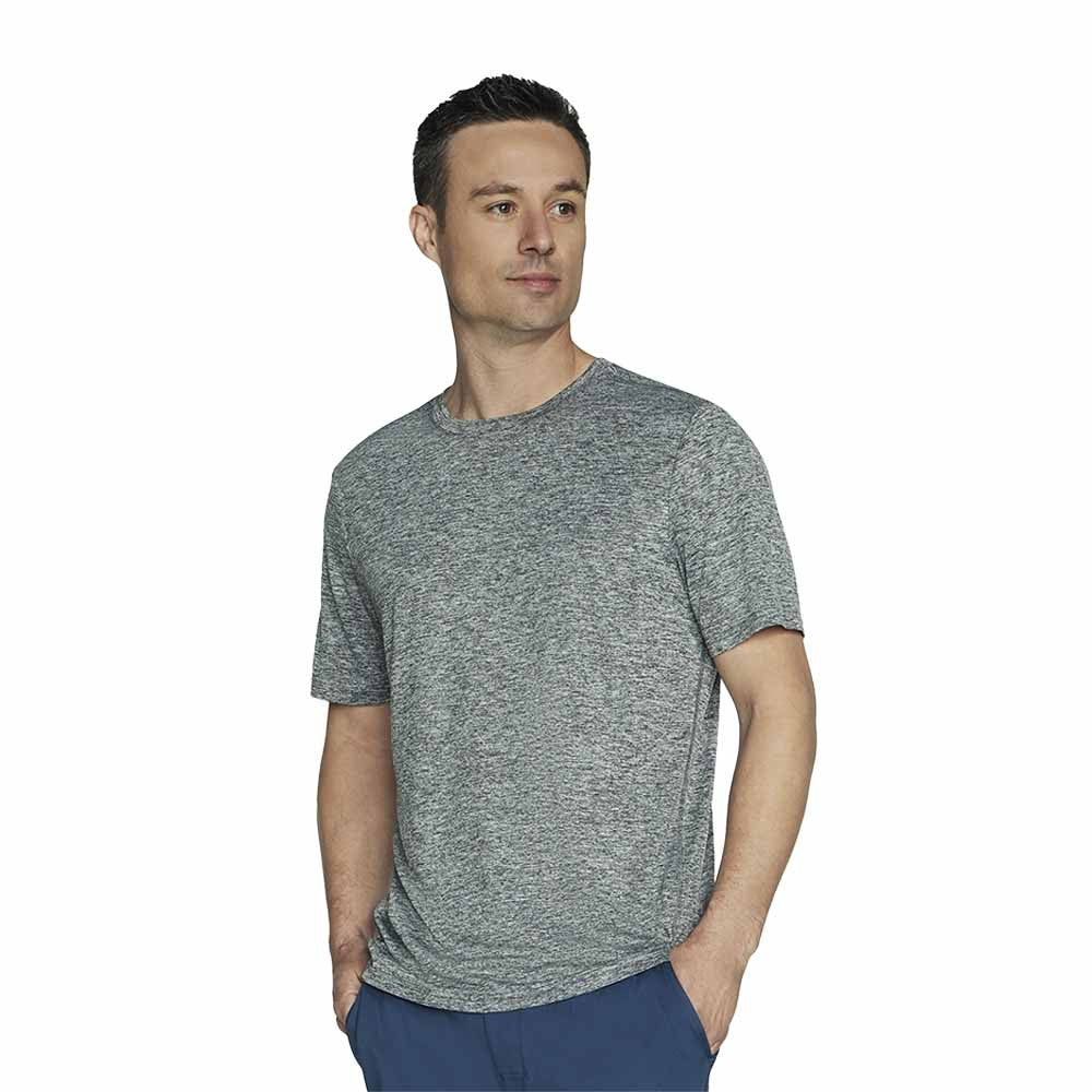 Skechers GO DRI Charge T-Shirt - Pickleball Sports Sale