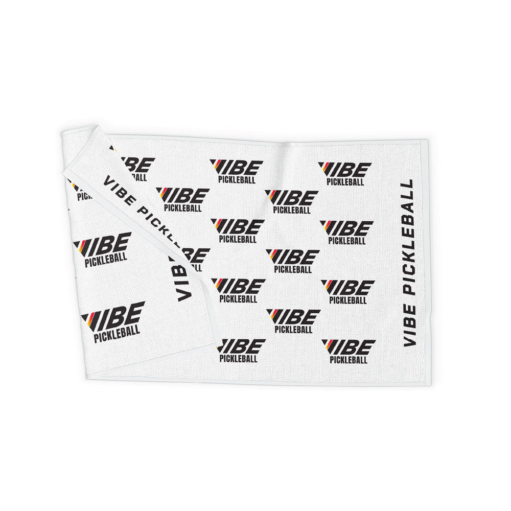 VIBE Pickleball Logo Towel - Pickleball Sports Value