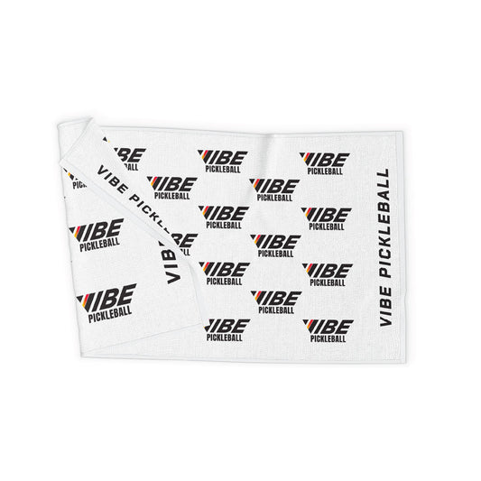 VIBE Pickleball Logo Towel - Pickleball Sports Value