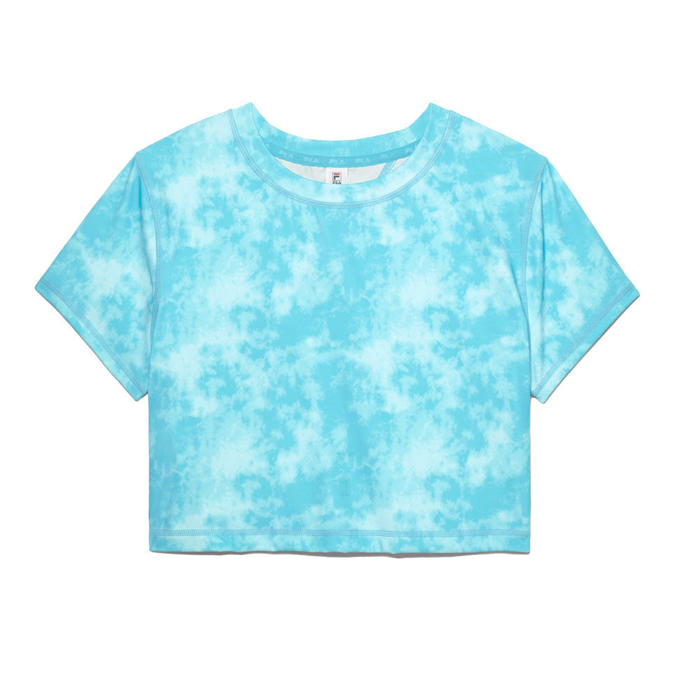 FILA Forza Dance Tee - Pickleball Sports Signature